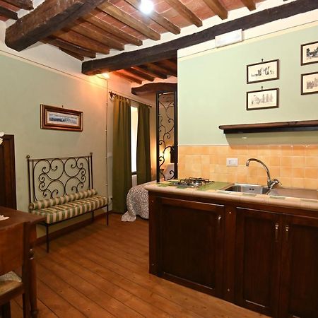 Il Cantuccio Pitigliano Bagian luar foto