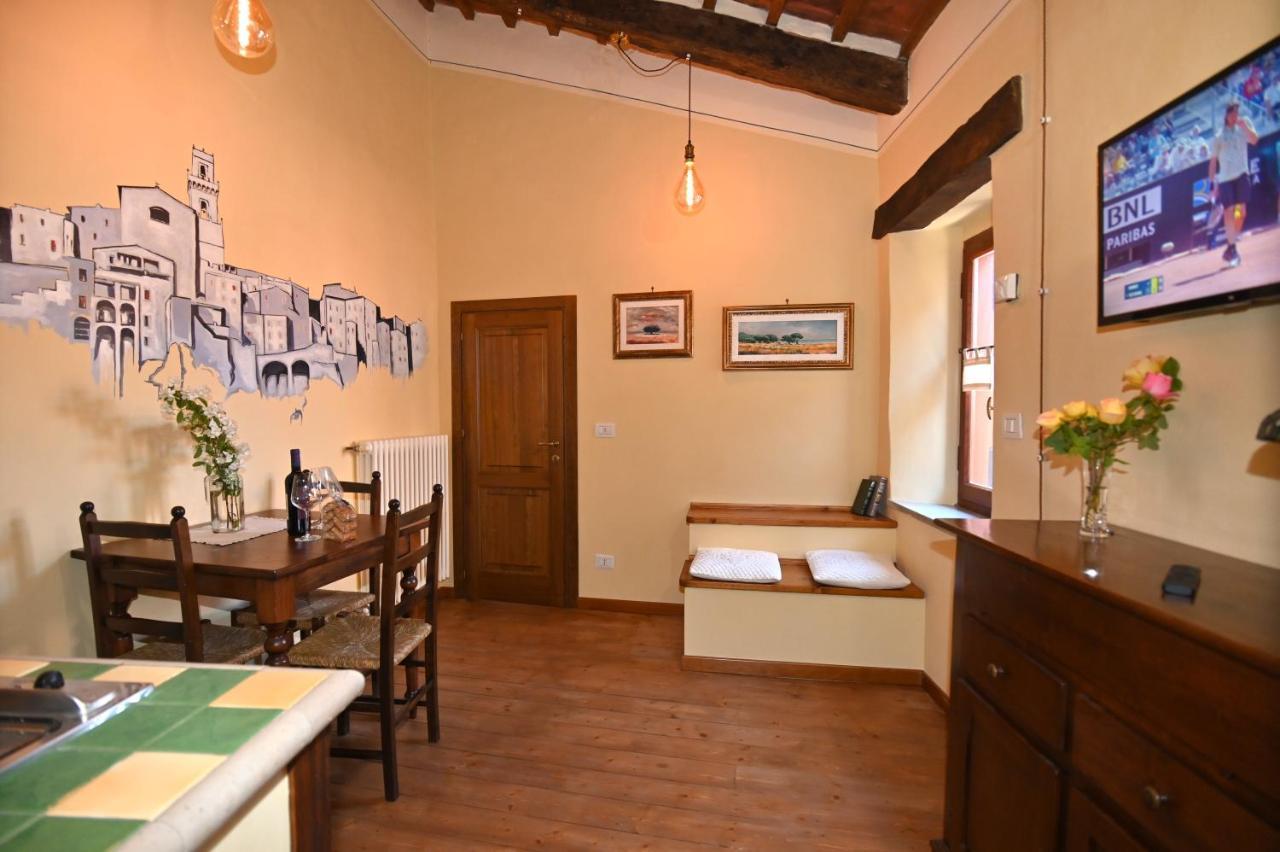 Il Cantuccio Pitigliano Bagian luar foto