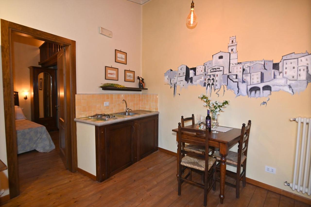 Il Cantuccio Pitigliano Bagian luar foto