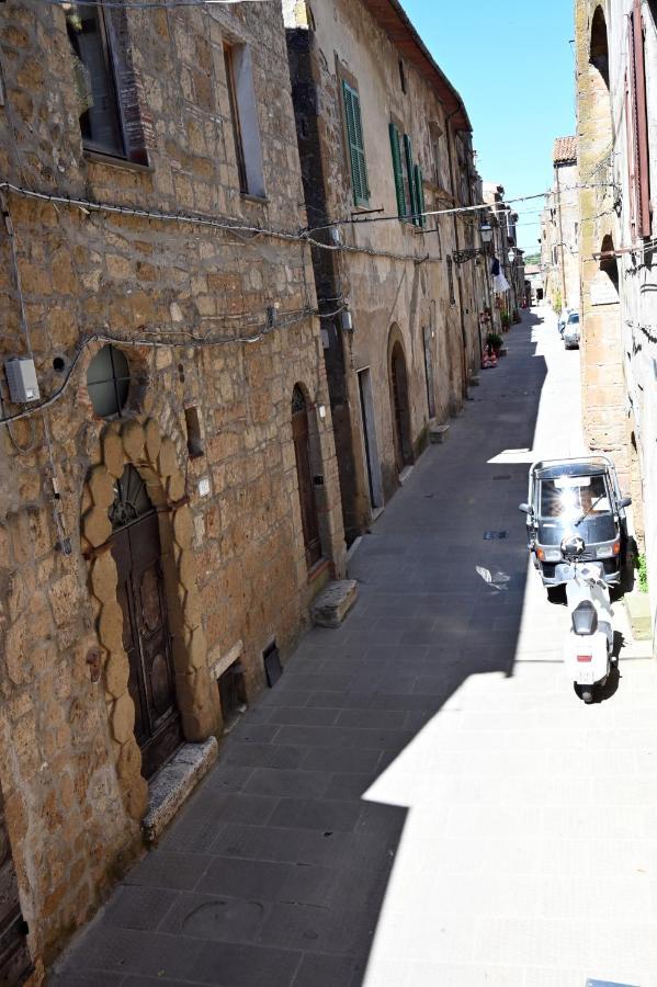 Il Cantuccio Pitigliano Bagian luar foto
