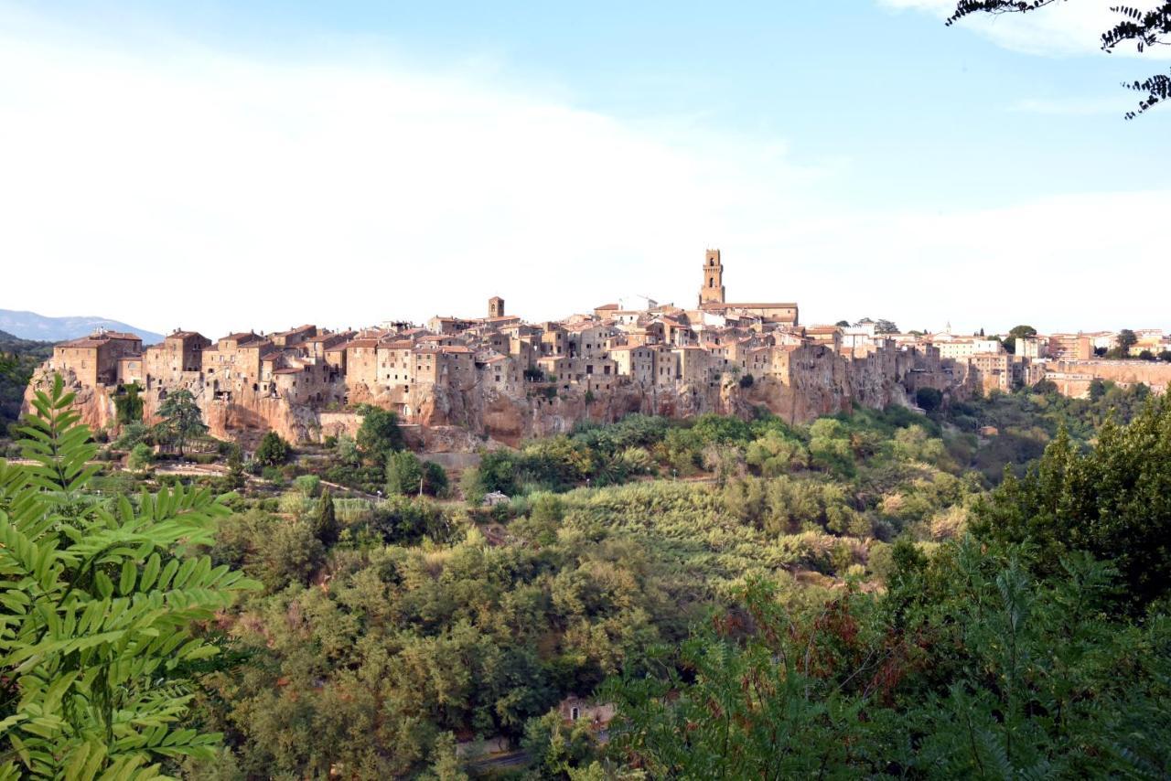 Il Cantuccio Pitigliano Bagian luar foto