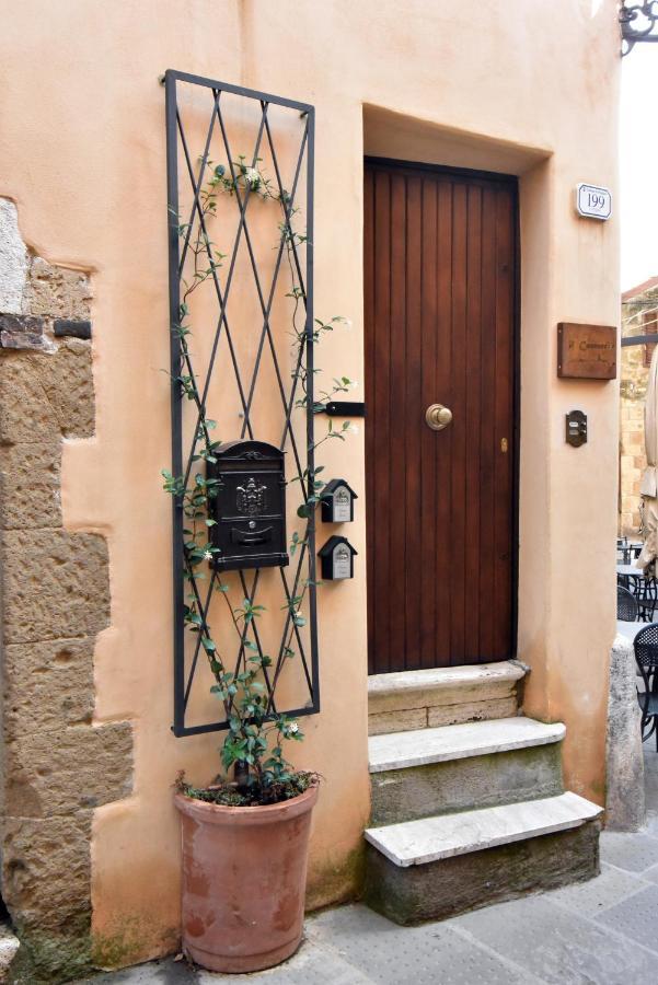 Il Cantuccio Pitigliano Bagian luar foto