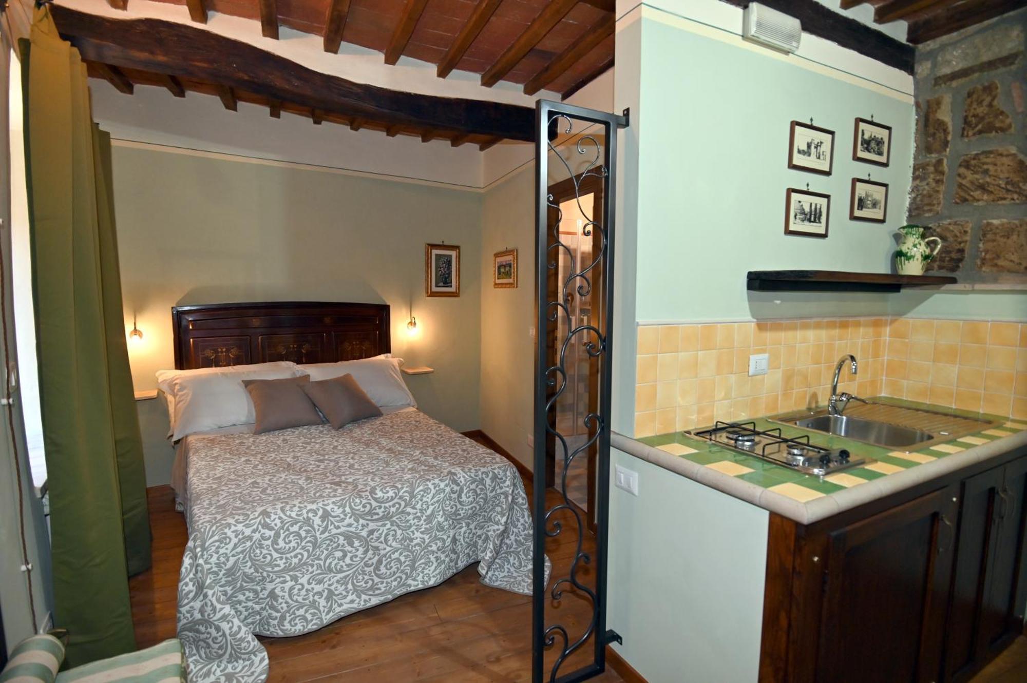 Il Cantuccio Pitigliano Bagian luar foto