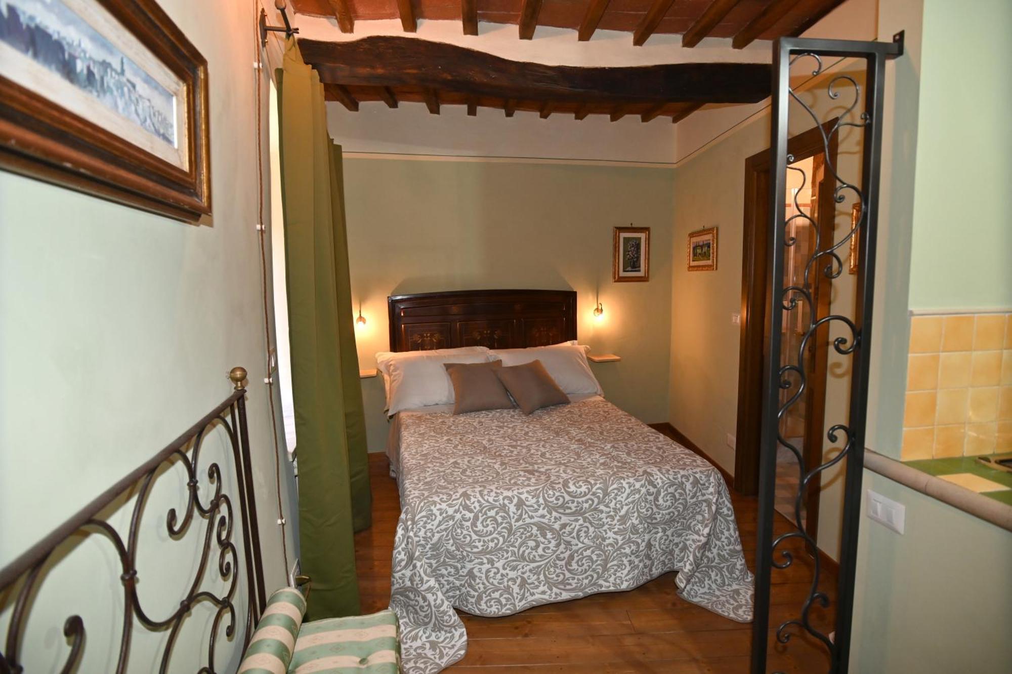 Il Cantuccio Pitigliano Bagian luar foto